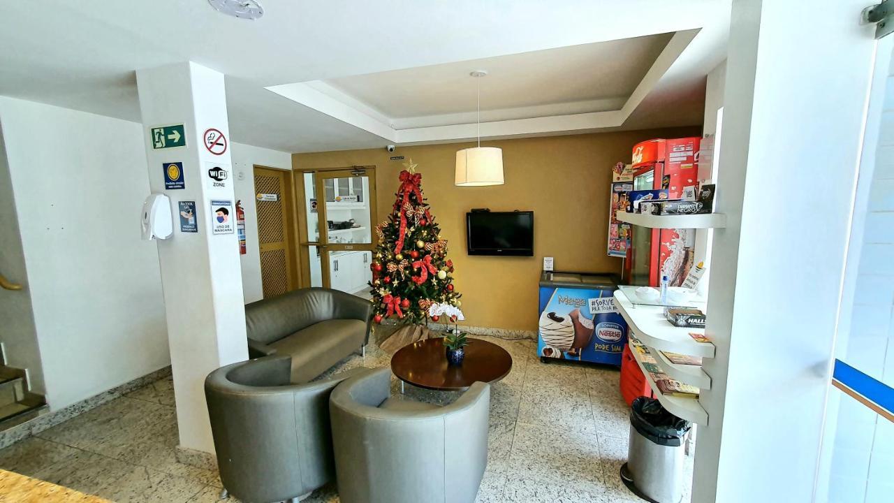 Bluemar Hotel Maceió Esterno foto