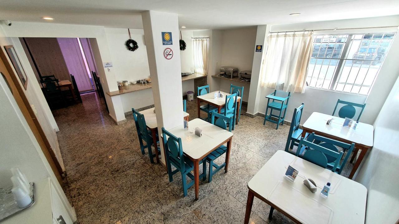 Bluemar Hotel Maceió Esterno foto