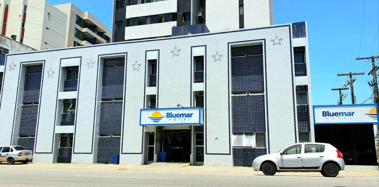 Bluemar Hotel Maceió Esterno foto