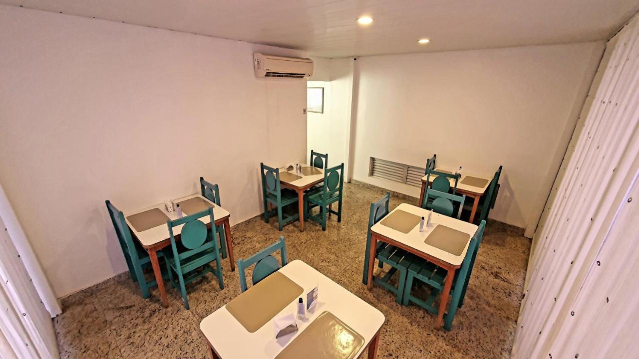 Bluemar Hotel Maceió Esterno foto