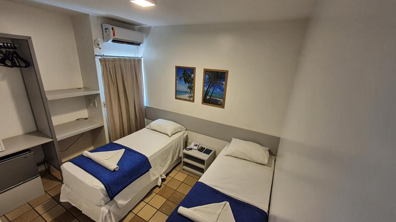 Bluemar Hotel Maceió Esterno foto