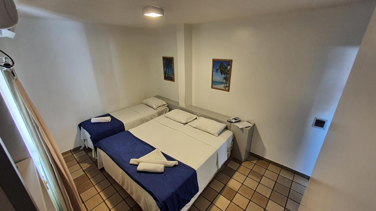 Bluemar Hotel Maceió Esterno foto