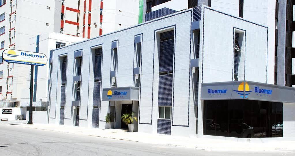 Bluemar Hotel Maceió Esterno foto
