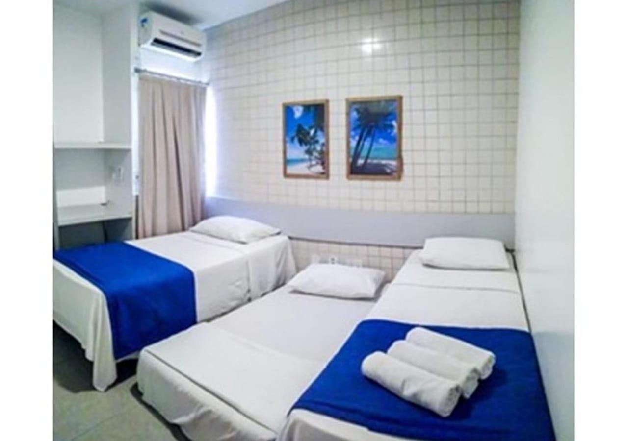 Bluemar Hotel Maceió Esterno foto
