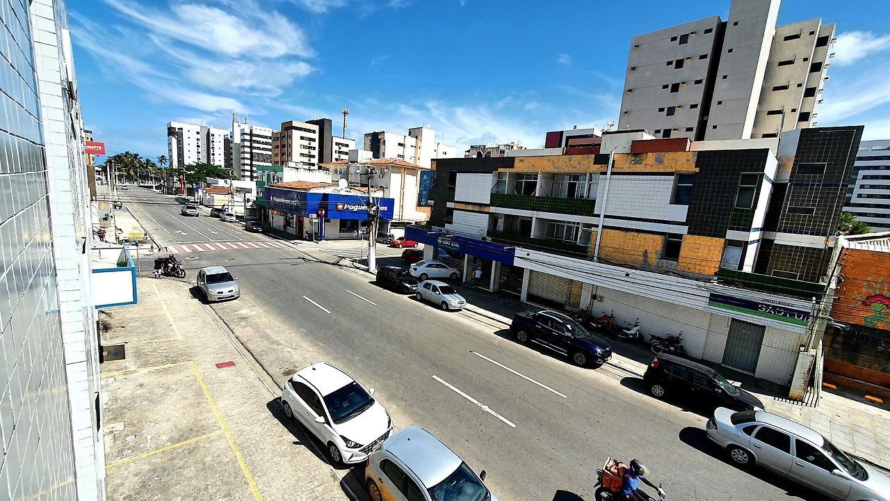 Bluemar Hotel Maceió Esterno foto