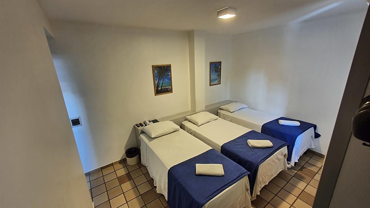 Bluemar Hotel Maceió Esterno foto