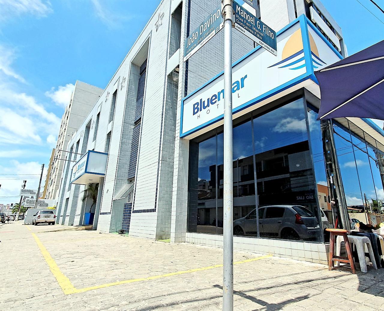 Bluemar Hotel Maceió Esterno foto