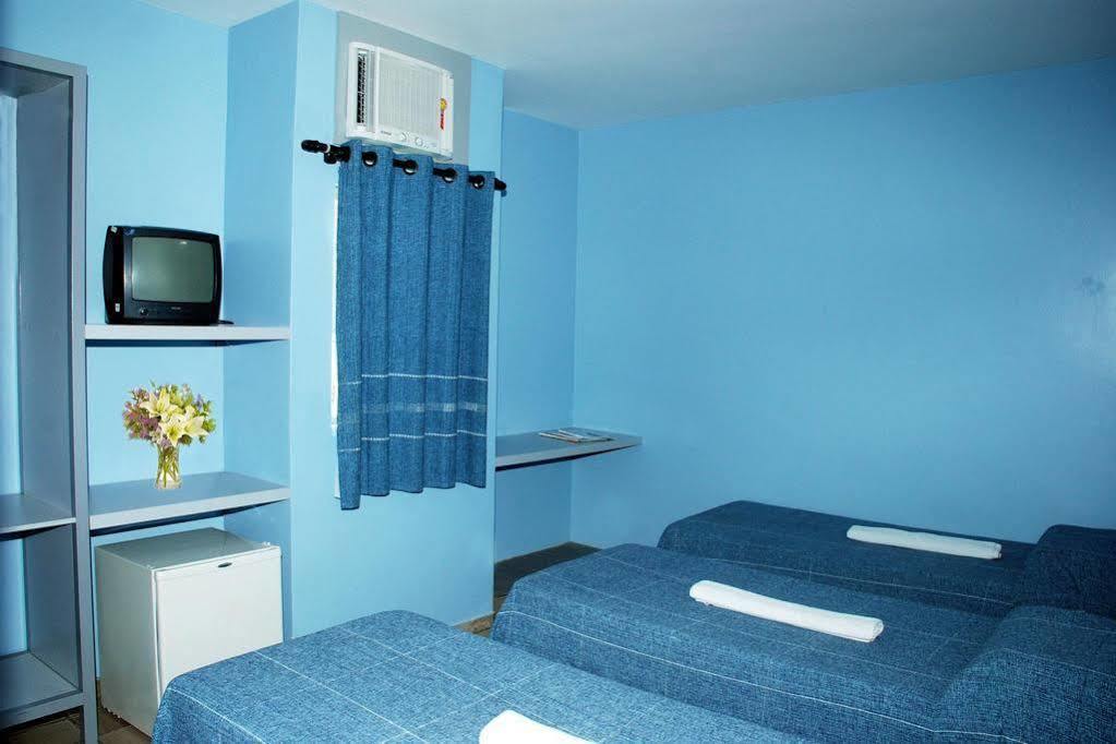 Bluemar Hotel Maceió Esterno foto