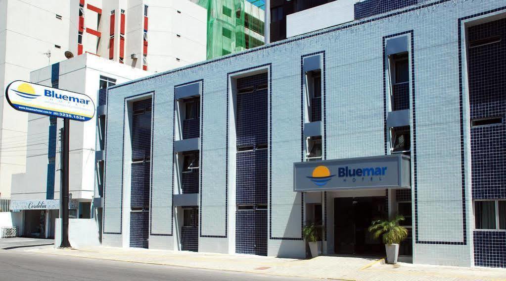 Bluemar Hotel Maceió Esterno foto