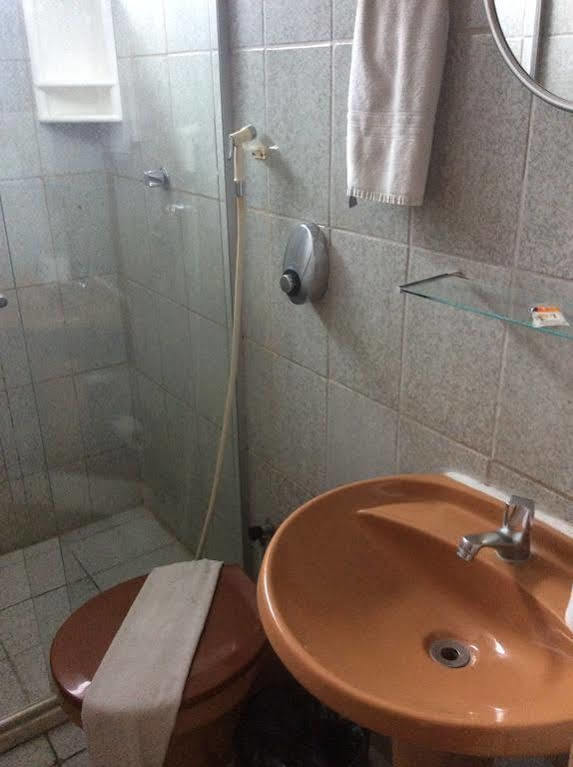 Bluemar Hotel Maceió Esterno foto